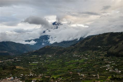 Elevation of Ambato, Ecuador - Topographic Map - Altitude Map