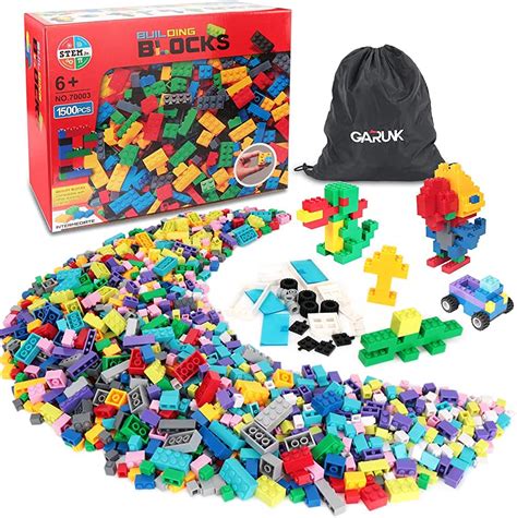 Amazon.com: lego knockoff bricks