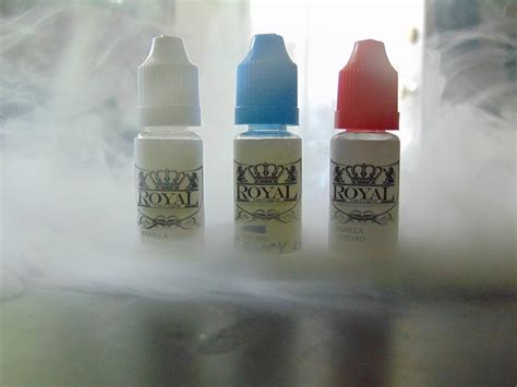 royal vapes review - YouTube