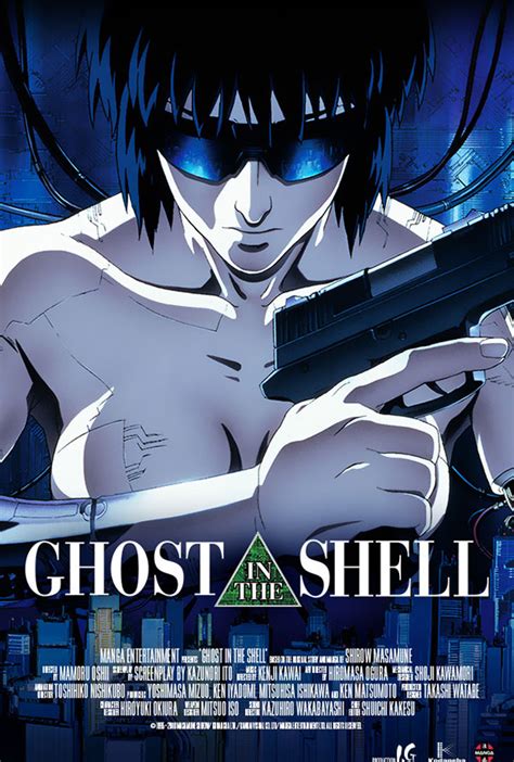 Ghost in the Shell | Dubbing Wikia | Fandom