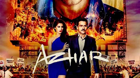 Watch Azhar (2016) Full Movie Online - Plex