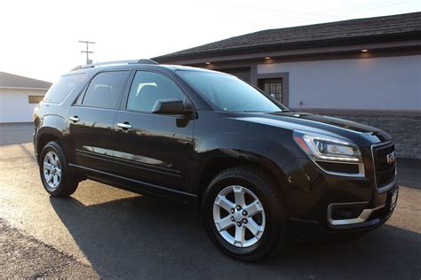 2014 GMC Acadia SLE-2 - Biscayne Auto Sales | Pre-owned Dealership ...