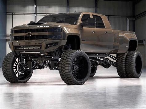 dually trucks chevy #Chevytrucks in 2020 | Lifted chevy trucks, Trucks ...