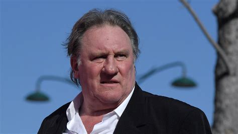 Gérard Depardieu’s Rape Investigation Is Closed - The New York Times