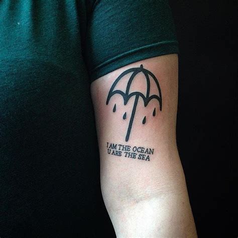 29+ Bring Me The Horizon Tattoos - BreccanHughie