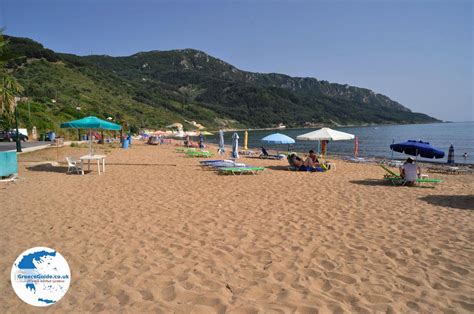 Agios Georgios Pagon Corfu | Holidays in Agios Georgios Pagon | Greece ...