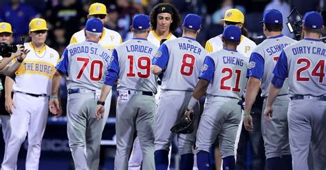 MLB Teams Shake Hands After Game — Which Should Happen All The Time