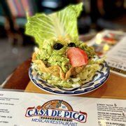 CASA DE PICO - 1354 Photos & 1492 Reviews - Mexican - 5500 Grossmont ...