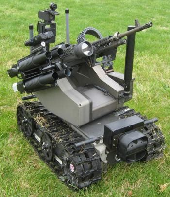 Pentagon Exploring Robot Killers That Can Fire on Their Own | REALITYPOD