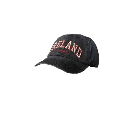 Ireland Embroidered Baseball Cap | Celtic Clothing Company