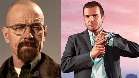 UPDATE: Bryan Cranston joins cast as Michael De Santa in live action remake of Grand Theft Auto ...