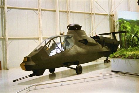 Boeing / Sikorsky RAH-66 Comanche: Photos, History, Specification