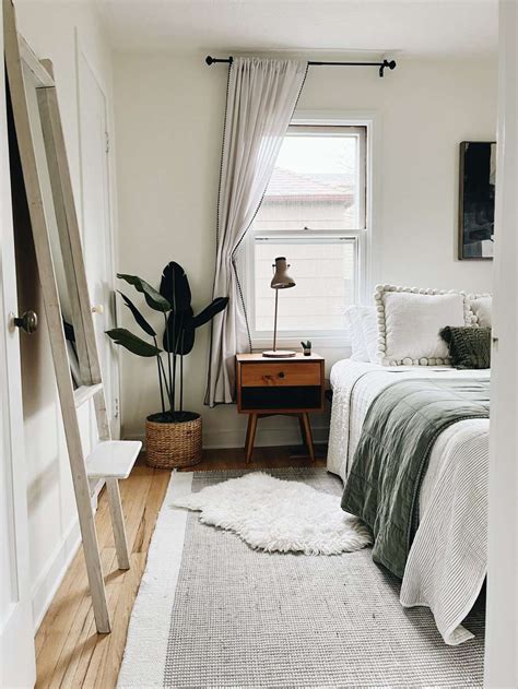 35 Apartment Bedroom Ideas That Are Oh-So-Cozy