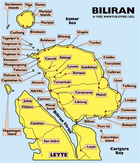 File:Biliran-map.jpg - Philippines