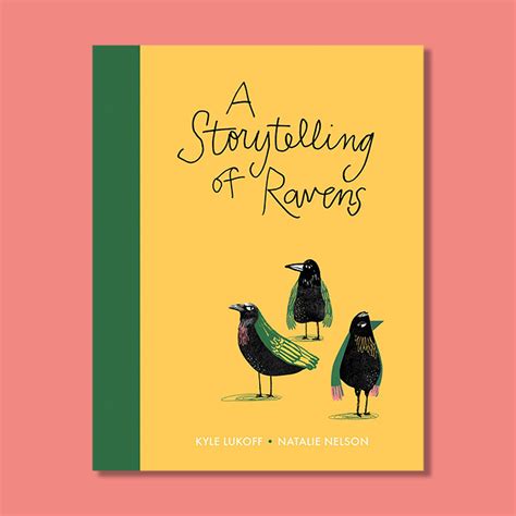 A Storytelling of Ravens - The Shop at Matter