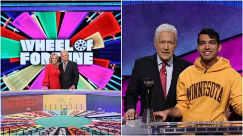 ‘Wheel Of Fortune’ & ‘Jeopardy!’ Head Back To The Studio With ...