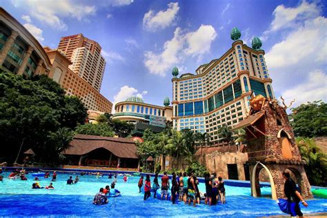 Sunway Lagoon Theme Park, Kuala Lumpur, Malaysia - Holidify