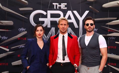 Ryan Gosling to Star in Netflix’s ‘The Gray Man’ Sequel, Spinoff Coming | Complex