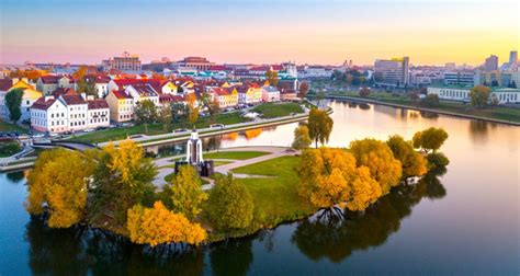 Top 10 Cities in Belarus to Visit in 2024-25