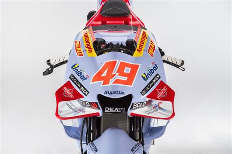 GALLERY: Gresini Racing MotoGP™'s 2023 livery! | MotoGP™