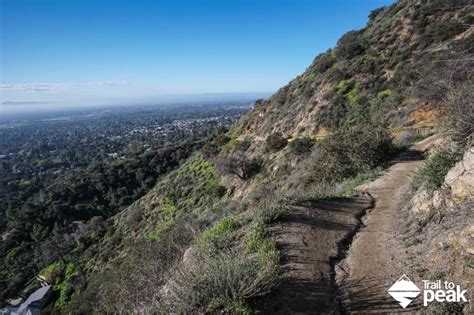 Hiking Mt. Wilson Trail To The Mt. Wilson Observatory via Sierra Madre ...