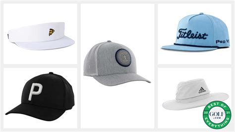 Best golf hats for 2021: Stylish headwear every golfer will always need