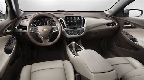 2021 Chevrolet Malibu Interior Colors | GM Authority