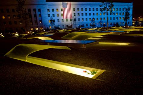 National 9/11 Pentagon Memorial | Washingtonian