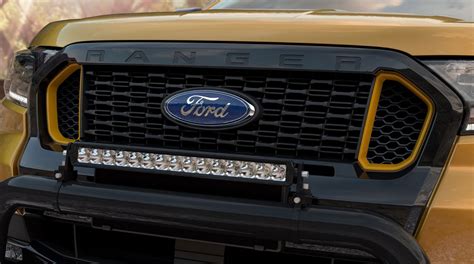 2021 Ford Ranger Wildtrak X gets rugged accessories 2021 Ford Ranger ...