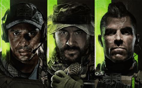 Delta Force Mw3 Characters