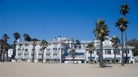 The Best Luxury Hotels to Book in Santa Monica