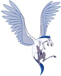 PEGASUS ( DISNEY'S HERCULES ) on Pinterest | Pegasus, Hercules and Disney Hercules