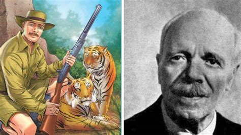 The tiger hunter myth - woonaxre