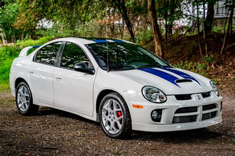 125-Mile 2005 Dodge Neon SRT-4 Commemorative Edition for sale on BaT Auctions - closed on ...