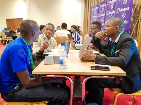 Andela Uganda Unveils Two Day Health Hackathon - PC Tech Magazine