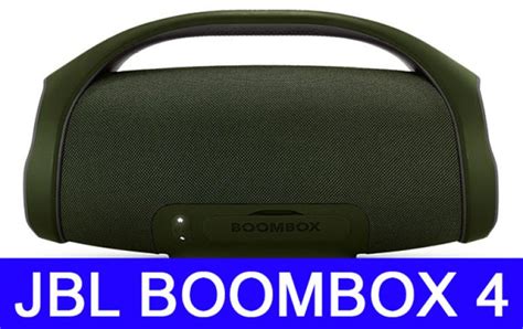 JBL Boombox 4