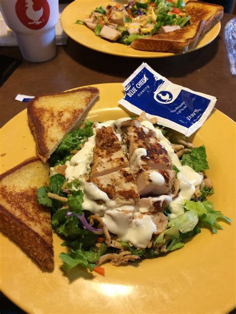 blackened chicken salad zaxby's