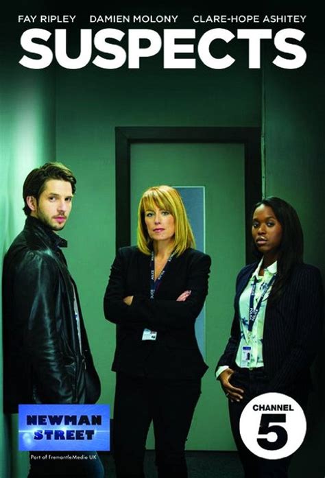 Suspects Season 6: Date, Start Time & Details | Tonights.TV