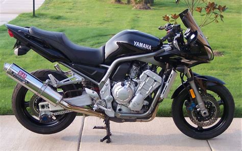 FS: 2001 Yamaha FZ1 - Sportbikes.net