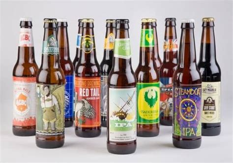 Beer of the Month Club Review | Subscription Boxes For Men