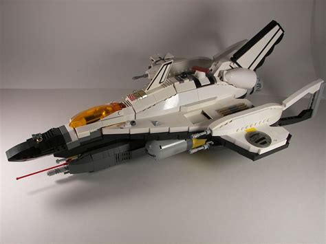 SSF-X01 | Lego spaceship, Lego ship, Lego military