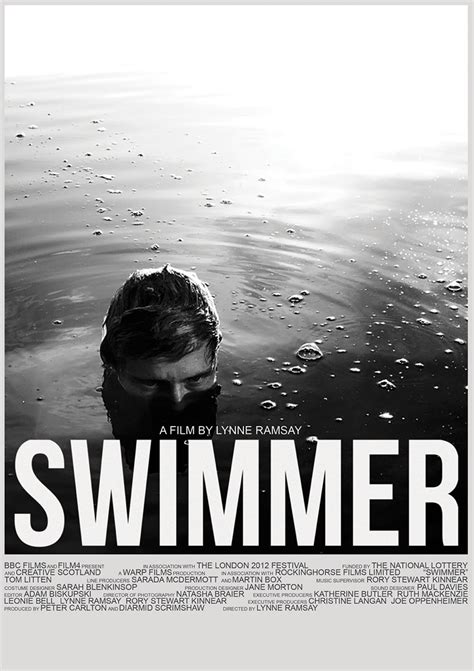 Swimmer 2012 (A Short film by Lynne Ramsay) | bluesyemre