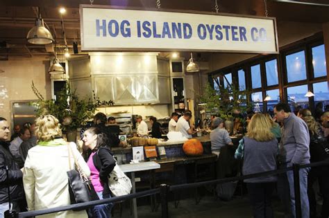 HOG ISLAND OYSTER CO. San Francisco, CA – Hungry Hong Kong