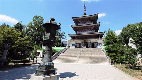 Zenkoji Temple - Nagano Travel