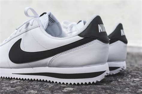 This Nike Cortez White/Black is Perfect for Summer | Nice Kicks