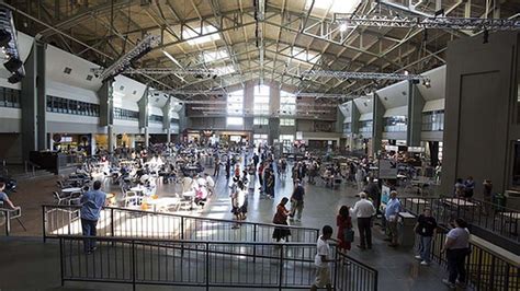 The Armory's 14 Vendors Add Monthly Happy Hour - Eater Seattle