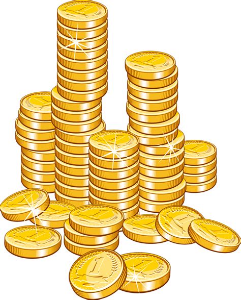 Free Gold Coins Png, Download Free Gold Coins Png png images, Free ...