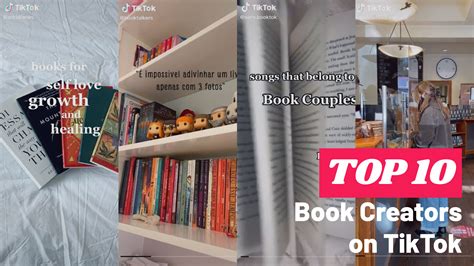 Best Book Influencers on TikTok - Favikon