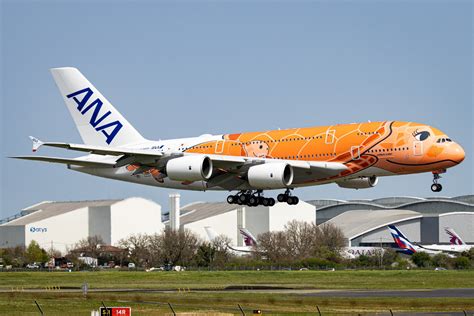 The Superjumbo: You Can Still Fly the Airbus A380 on These Routes ...