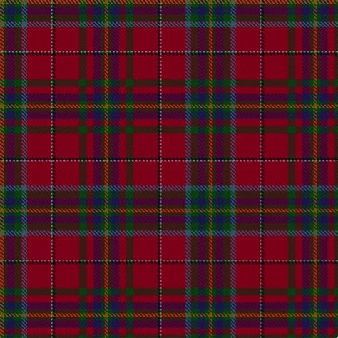 West Virginia State Tartan | State Symbols USA